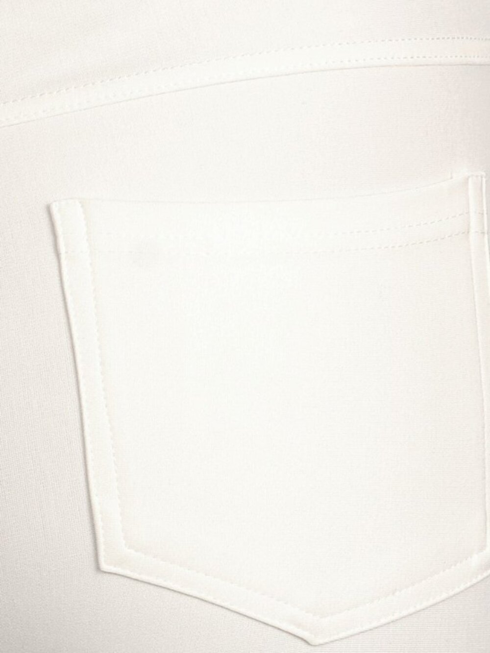NWT Casual Office Pants Slim Women's Jean Look Buttery Soft Jeggings 01 - Picture 3 of 8
